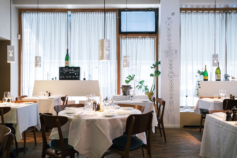 Godot Brasserie