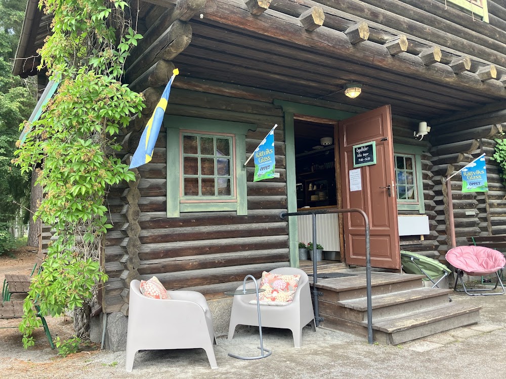 Café MARY i Ryggåsstugan