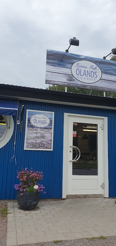 Toiwos Fisk - Ölands Fisk & Rökeri