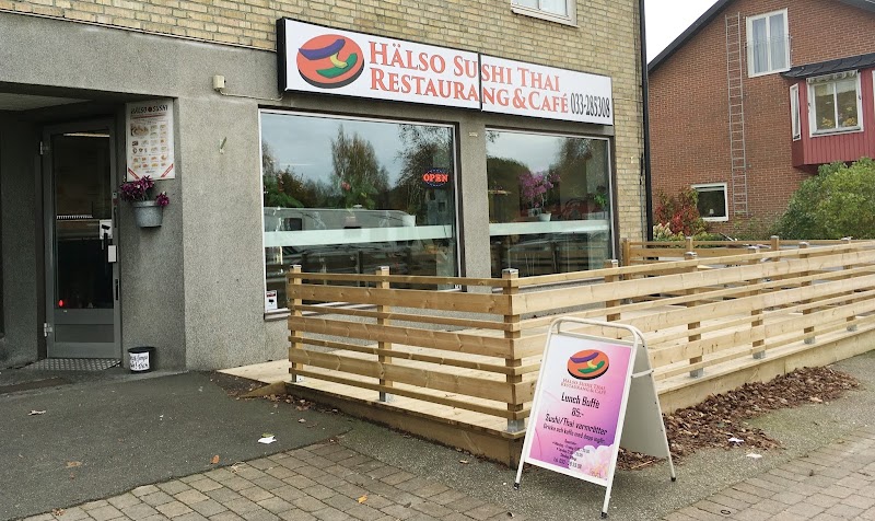 Hälso Sushi Thai