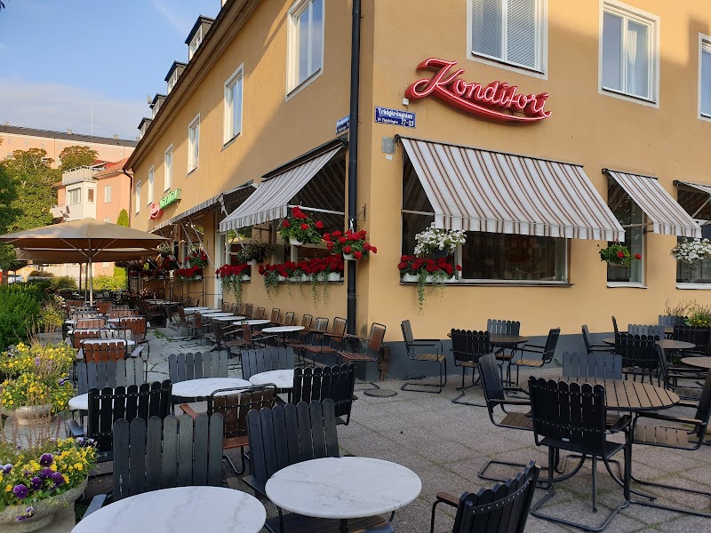 Konditori Fågelsången