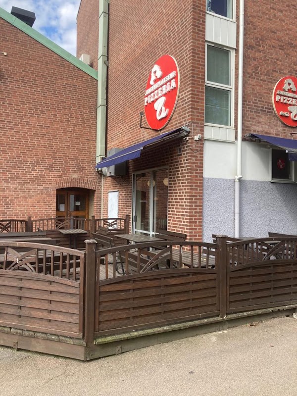 Jungfruplatsens Pizza & Kebab