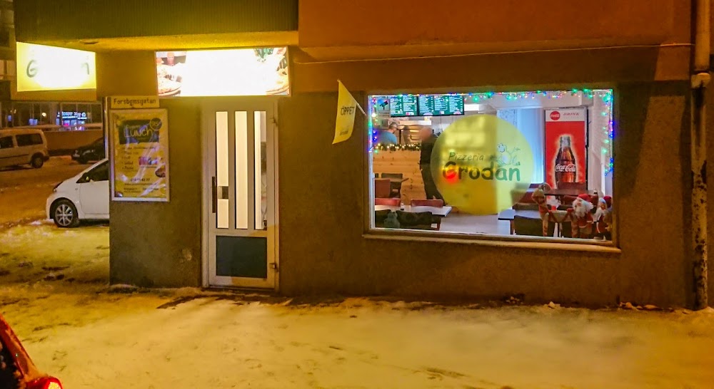 Pizzeria Grodan