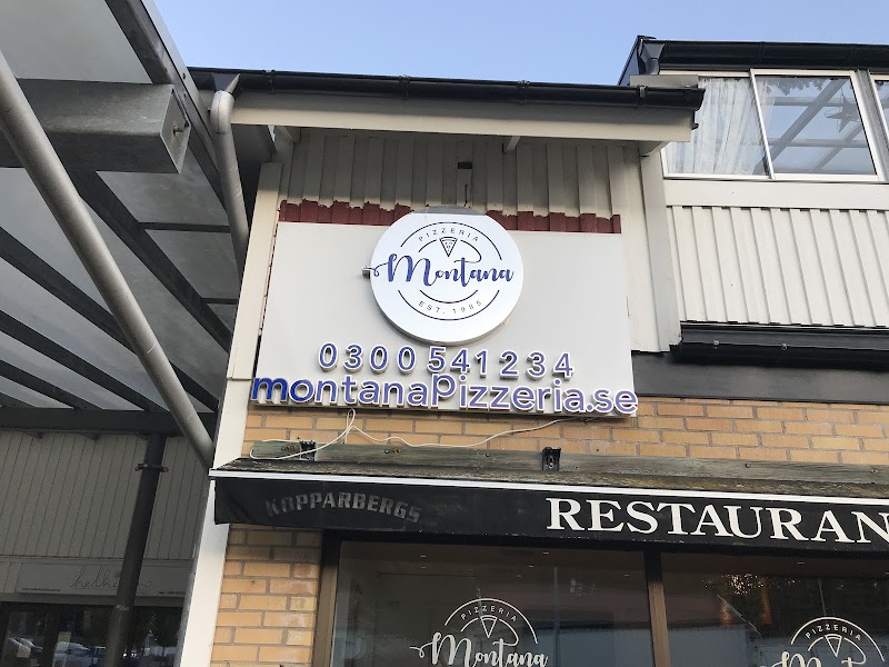 Montana Pizzeria