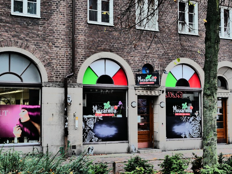 Mozzarella Restaurang & Pizzeria Helsingborg