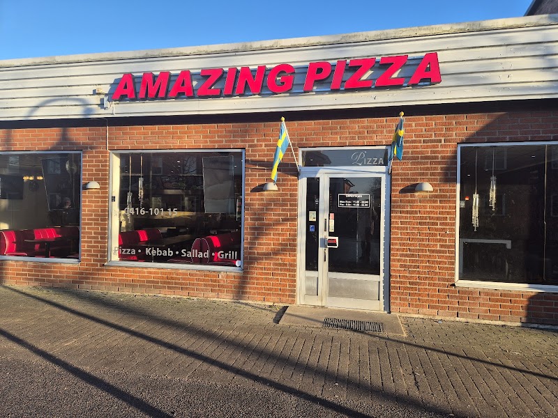 Amazing Pizza