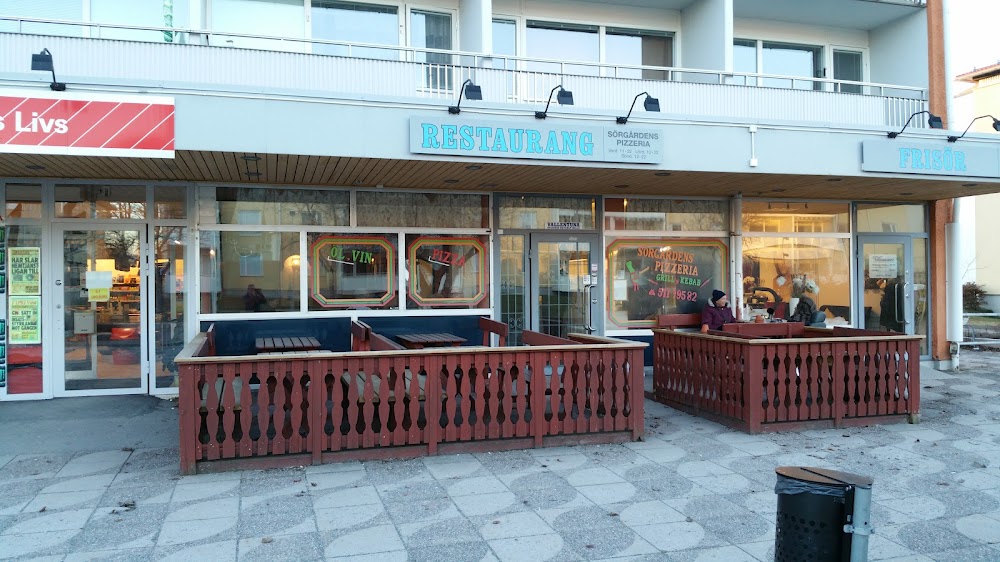 Sörgårdens pizzeria