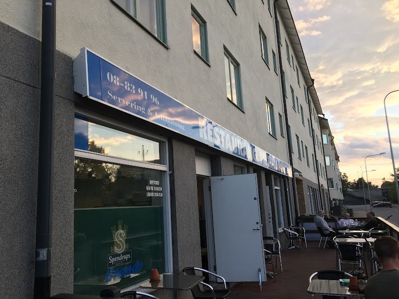 Restaurang Grande