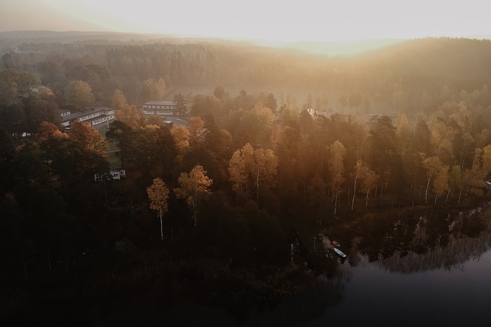 Stiftsgården Tallnäs