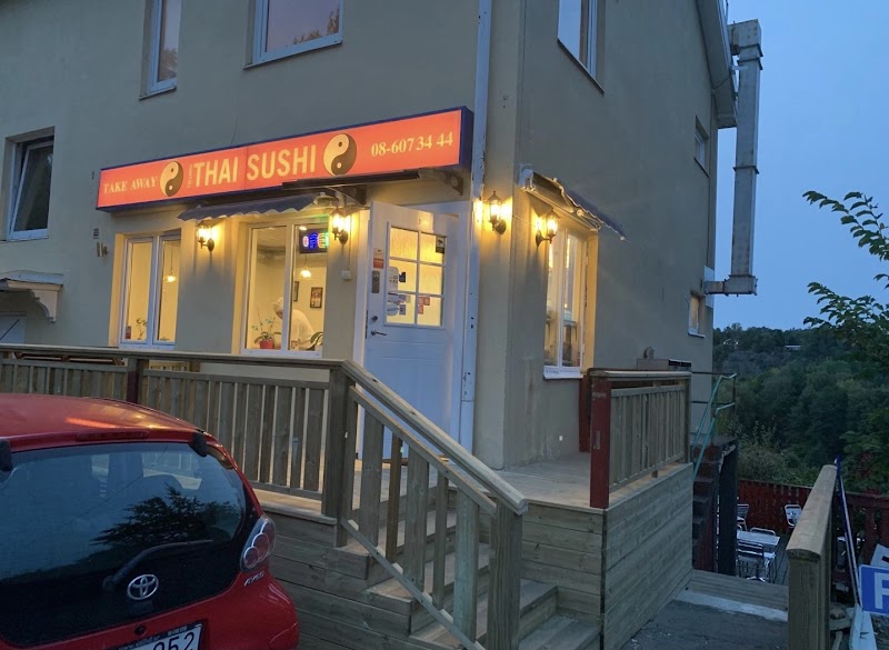Tullinge Thai Sushi