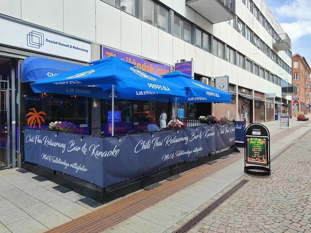 Chili Thai Uddevalla