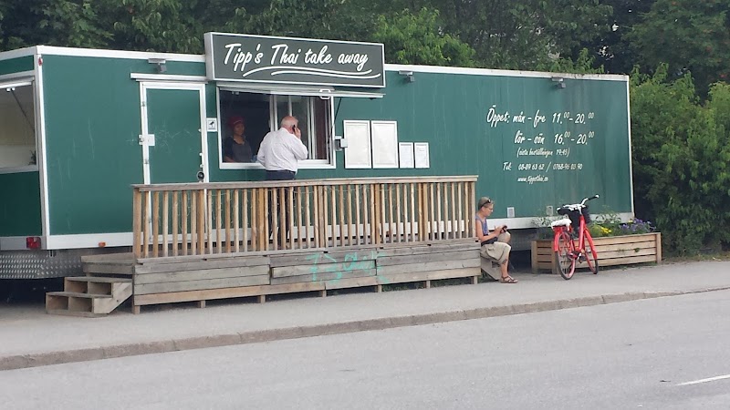 Tipp's Thai take away