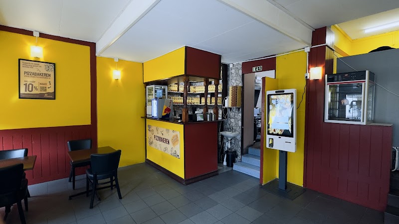 Pizzabakeren Vänersborg