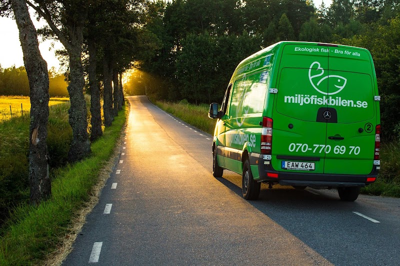 Miljöfiskbilen