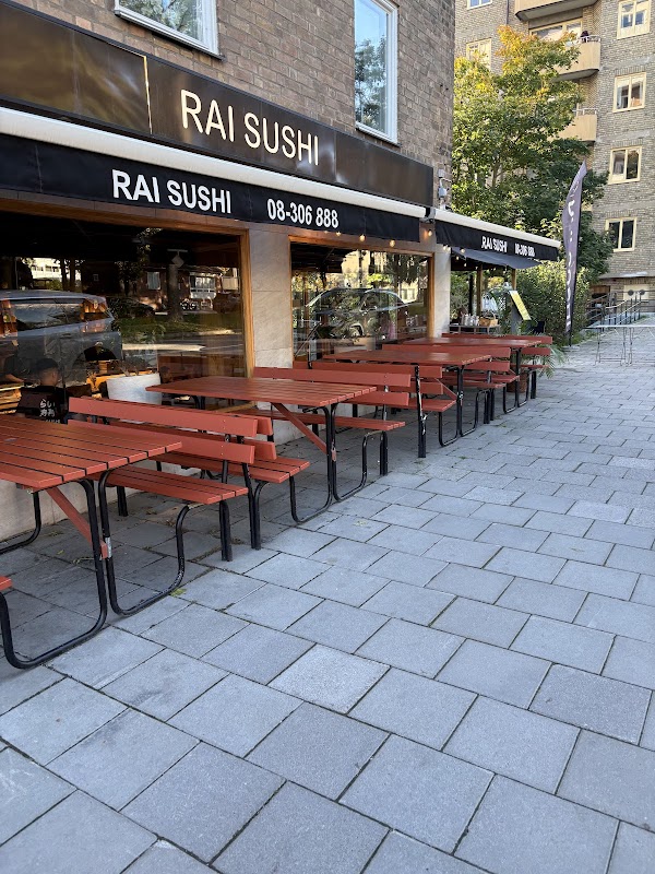 RAI Sushi Bar