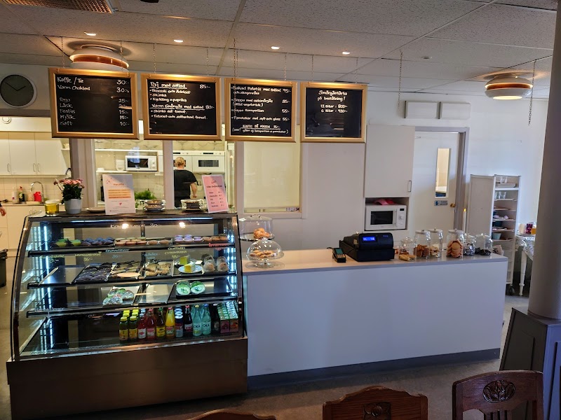 Café Vetekornet - Centrumkyrkan Norrköping