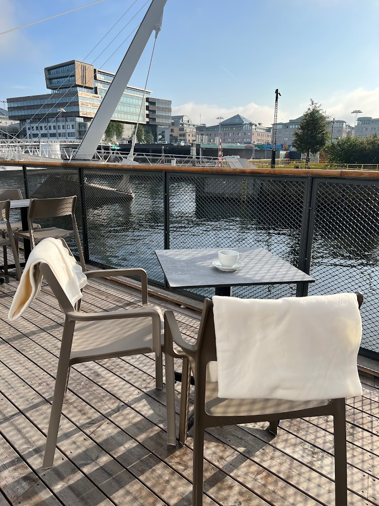 Backhaus Oceanhamnen