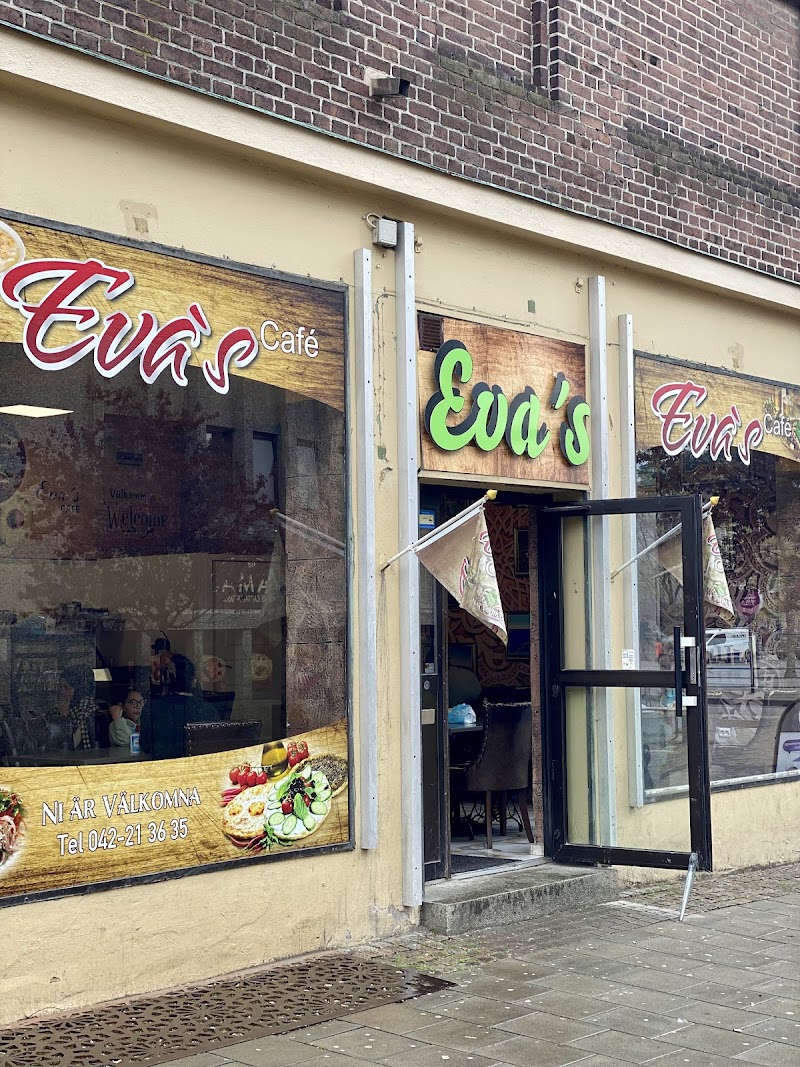 Eva's cafe