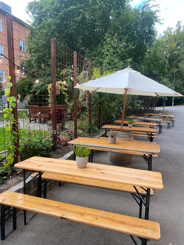 Tunnlandet Taproom & Kitchen