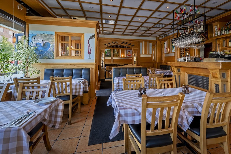 Restaurang Parma & Pizza
