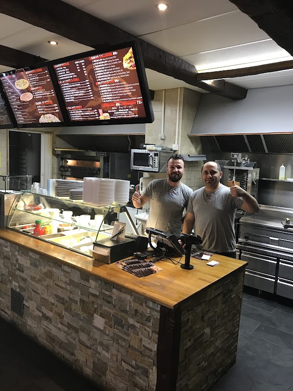 Pizzeria Capri