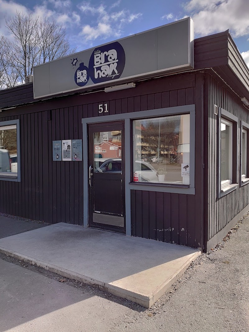 Lilla Bra hak burgers