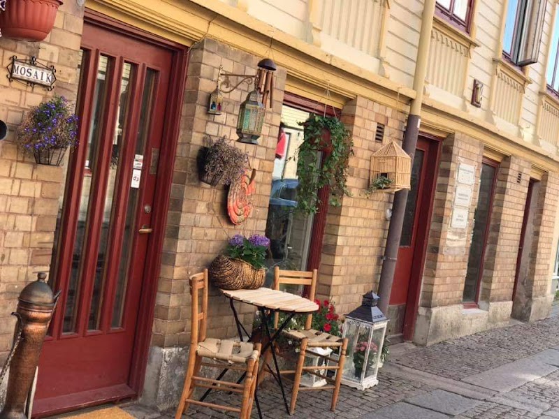 Mosaik konstcafé