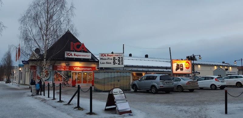 ICA Supermarket Vännäs