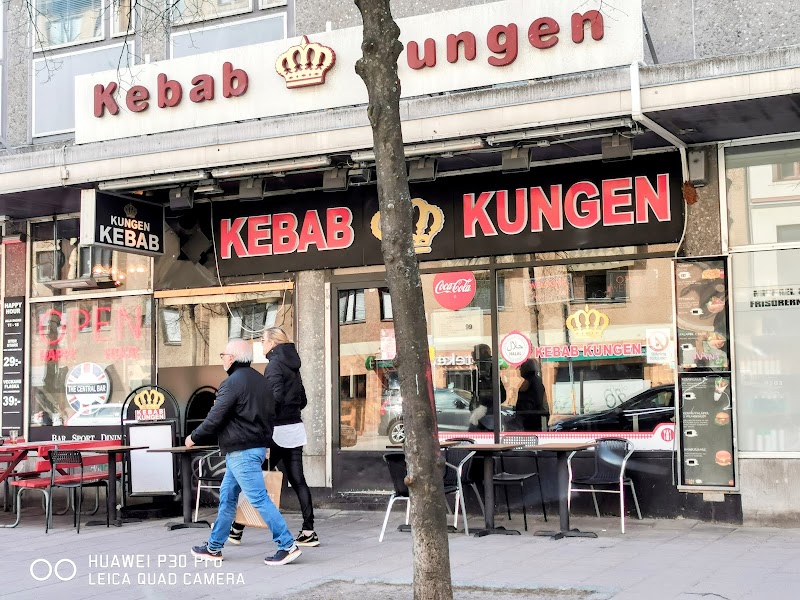 Kebab Kungen Skanstull