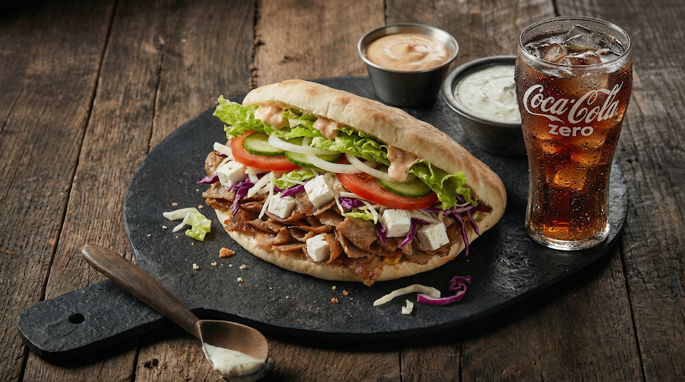 Döner Kebab & Pizzeria Borlänge