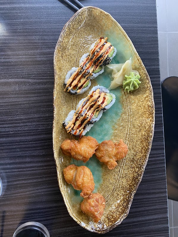 Berga Sushi - Täby Park