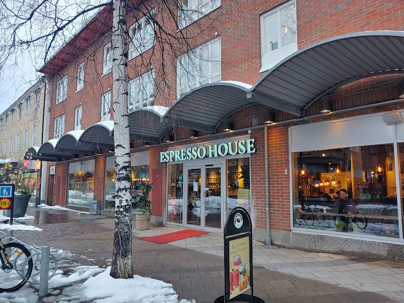 Espresso House Kungsgatan Umeå