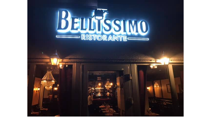 Ristorante Bellissimo