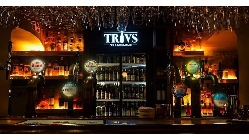 Trivs pub & restaurang