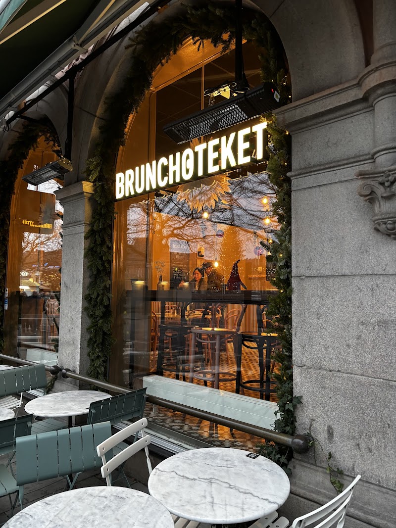 Brunchoteket