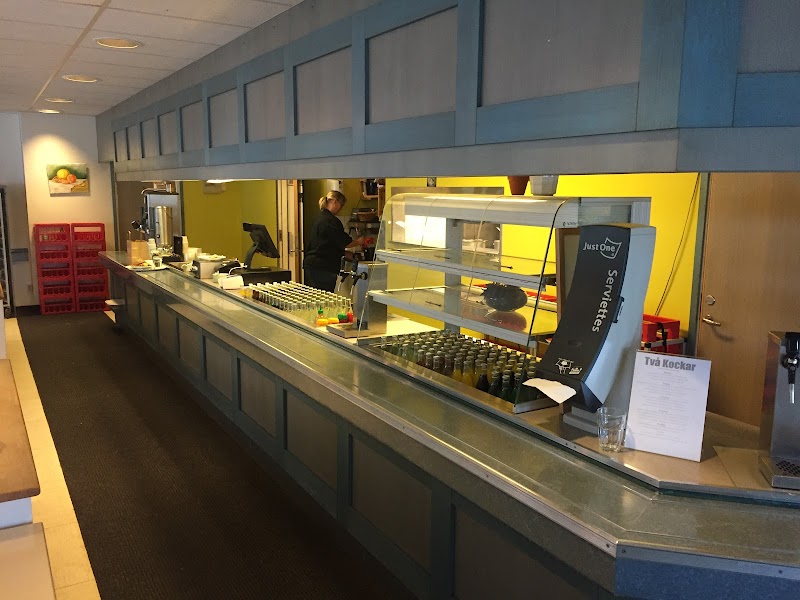 Restaurang Två kockar