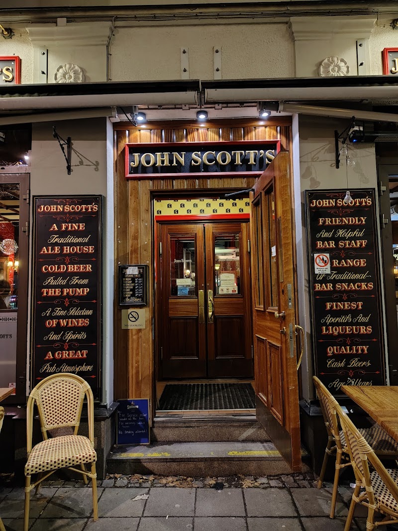 John Scott's