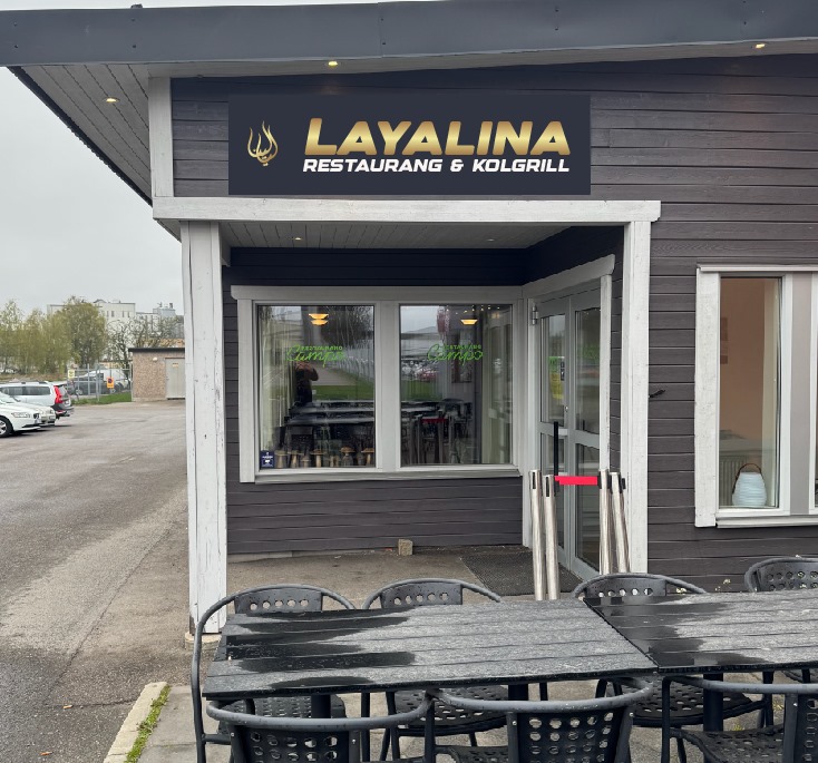 Layalina restaruang