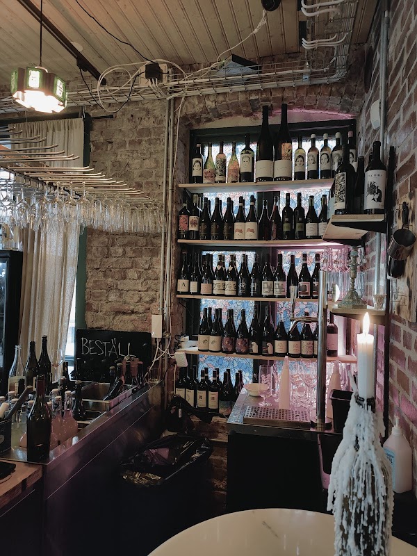 Restaurang Dubbelhakan Vin & Pizza