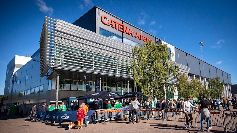 Arenarestaurangen, Catena Arena