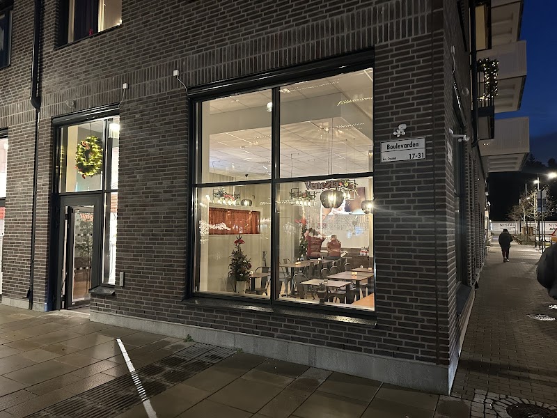 Venezia Pizza Täby Park