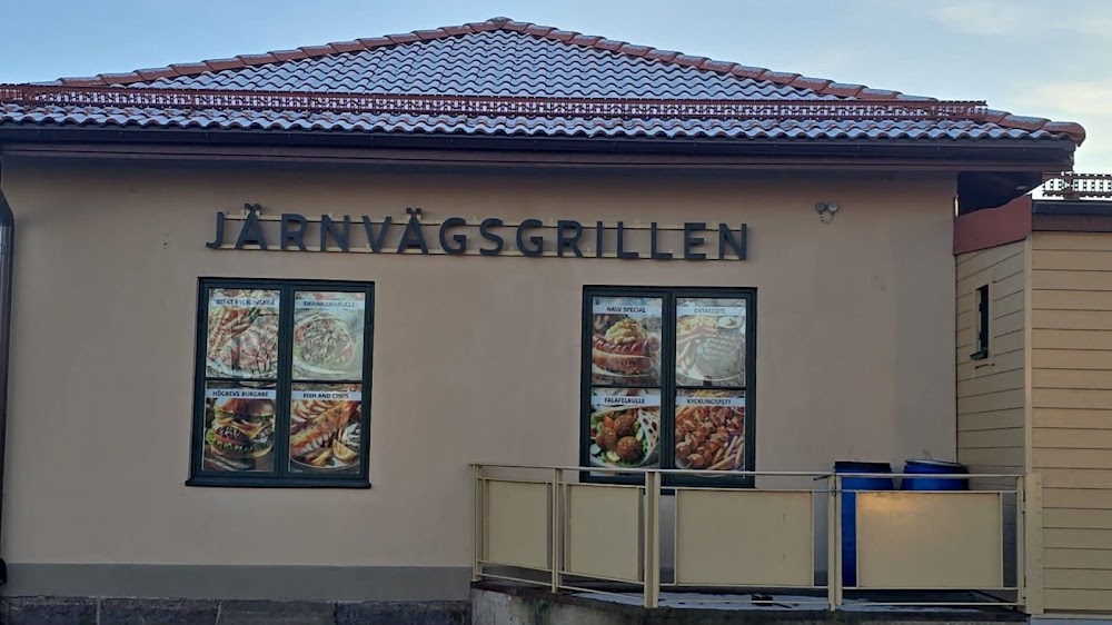 Järnvägsgrillen Alingsås