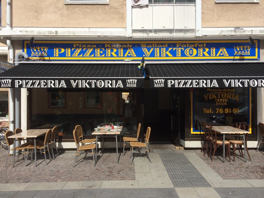 Pizzeria Viktoria