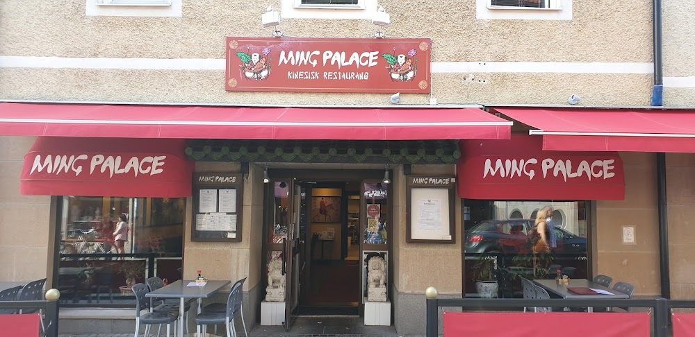 Ming Palace