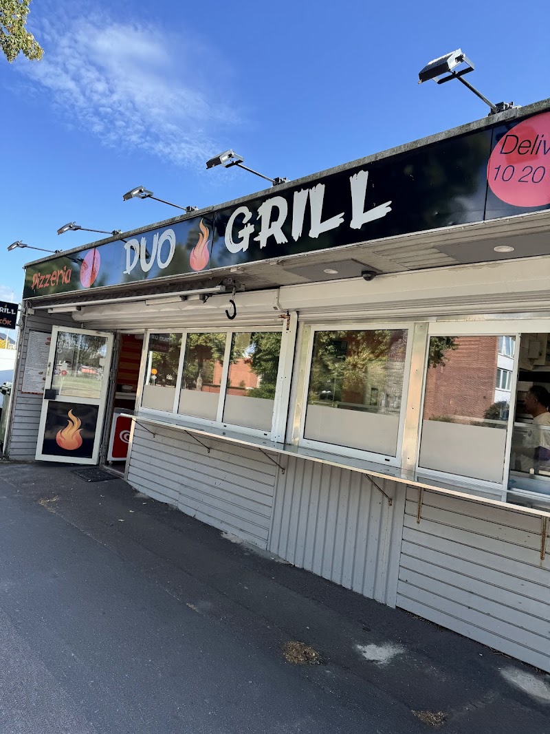 Pizzeria Duo Grill
