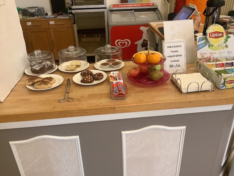 Café NyFiket, Specialistbyrån Halland