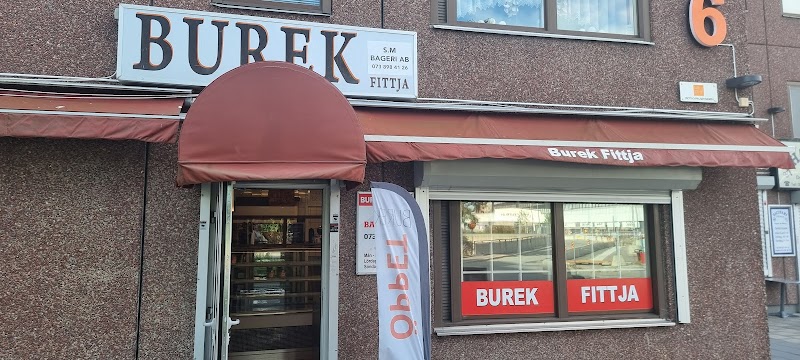 Burek Fittja