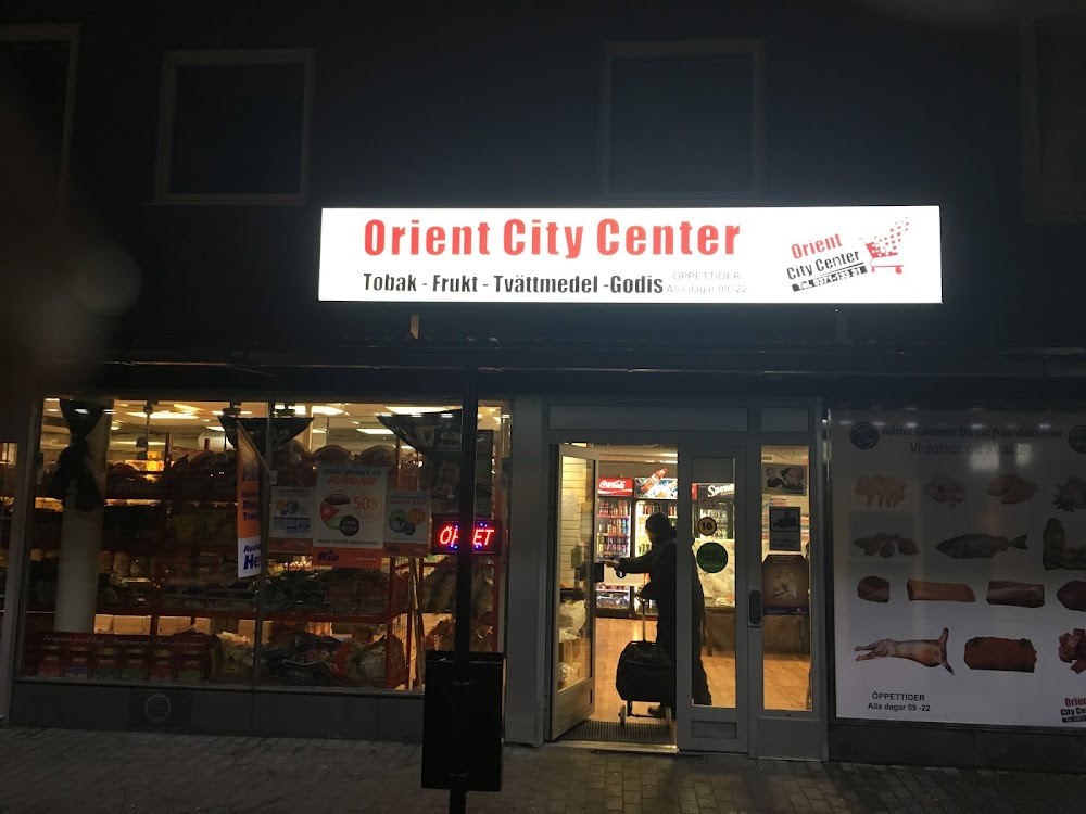 Orient City Center