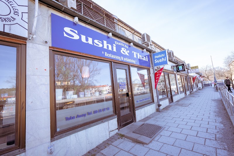 Daiichi Bromma - Sushi & Thai Bromma