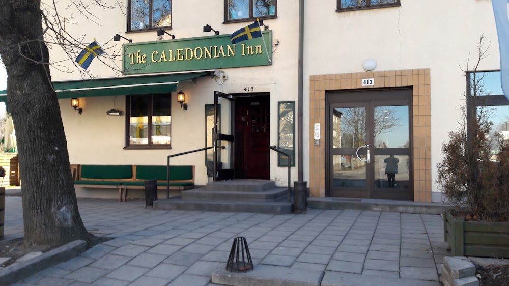The Caledonian Inn